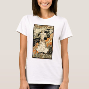 Jeanne D'Arc、サラ・ベルナール Tシャツ