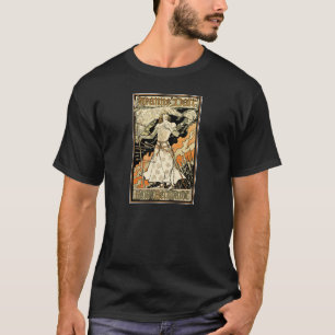 Jeanne D'Arc、サラ・ベルナール Tシャツ