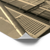 Jeanne d'Arc Johanna von Orléans Emmanuel Frémiet ポスター (角)