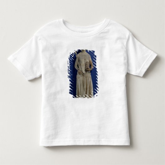 Jeanne deブルボン1365-80年 トドラーTシャツ (正面)