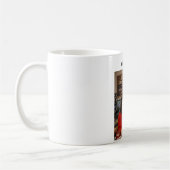 Jeanne Eaton Mug コーヒーマグカップ (左)