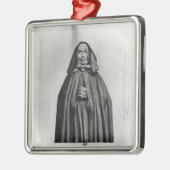 Jeanne Jugan メタルオーナメント (左)