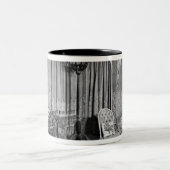 Jeanne Lanvin c.1920-25に属する寝室 ツートーンマグカップ (中央)