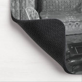 Jeanne Lanvin c.1920-25に属する寝室 マウスパッド (コーナー)