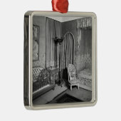 Jeanne Lanvin c.1920-25に属する寝室 メタルオーナメント (右)