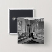 Jeanne Lanvin c.1920-25に属する寝室 缶バッジ (正面&裏面)