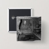 Jeanne Lanvin c.1920-25に属する寝室 缶バッジ (正面&裏面)