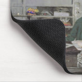 Jeanne Lanvin、c.1933 マウスパッド (コーナー)