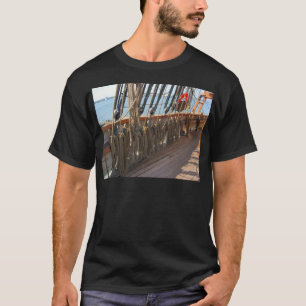 jeannieジョンソン tシャツ