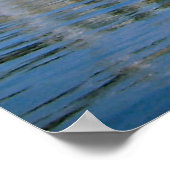 "Jeannie Johnston"背の高い船、船首飾り ポスター (角)