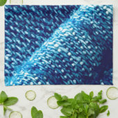 Jeans キッチンタオル (折り畳み)