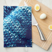 Jeans キッチンタオル (四つ折り)