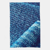 Jeans キッチンタオル (縦)