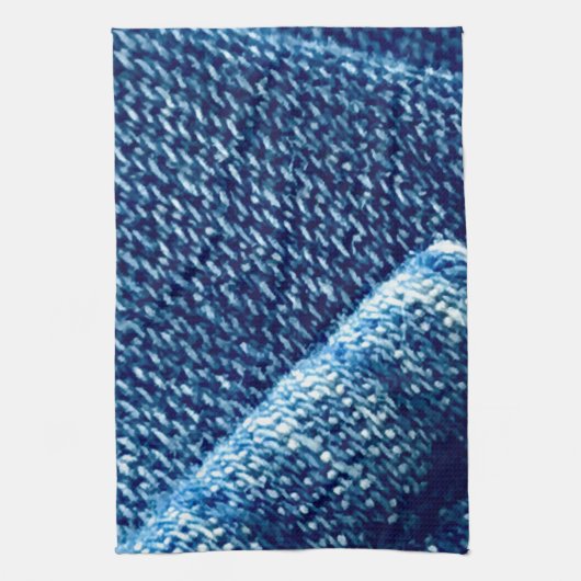 Jeans キッチンタオル (縦)