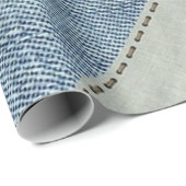 Jeans ラッピングペーパー (ロールコーナー)