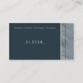 jeans 名刺 (裏面)