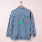 Jeans Jacket デニムジャケット (ハンガー)