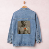 jeans jacket デニムジャケット (ハンガー)