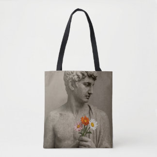 jeans jacket トートバッグ