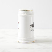 Jeauxyの2008年のビールのジョッキ ビールジョッキ (中央)