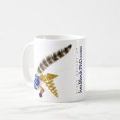 JEBの株式会社のマグ コーヒーマグカップ (正面左)