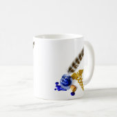 JEBの株式会社のマグ コーヒーマグカップ (正面右)