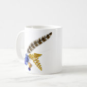 JEBの株式会社のマグ コーヒーマグカップ (正面左)