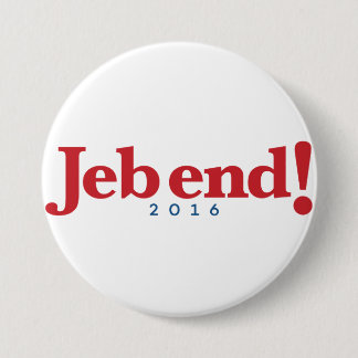 Jebの端! 2016年 缶バッジ