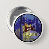 Jeb! ヘッドライトでつかまえられる 缶バッジ (正面&裏面)