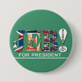 JEB! 缶バッジ (正面)