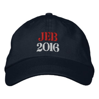 JEB 2016ベースボールキャップ 刺繍入りキャップ