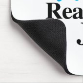 Jeb 2016年の用意して下さい マウスパッド (コーナー)