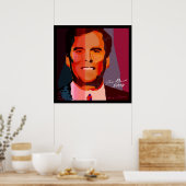 Jeb_Bush_ポップ・アートの_02 ポスター (キッチン)