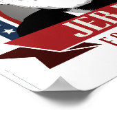 JEB BUSH 2016 SPANGLE -.png ポスター (角)