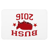 JEB BUSH 2016 UNITER.png マグネット (横)