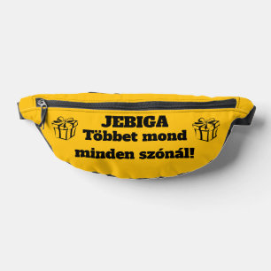 JEBIGAトベットモンドミンデンソナール!サーガオルダルタースカ ファニーパック