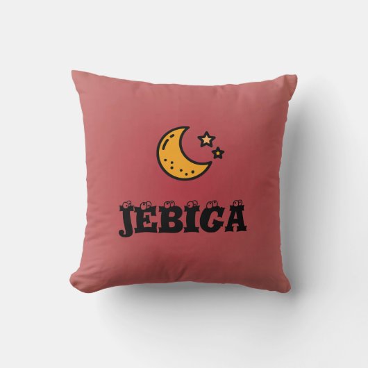 JEBIGA枕 クッション (正面)