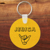 JEBIGA キーリング (正面)