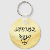 JEBIGA キーリング (正面)