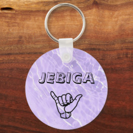 JEBIGA キーリング