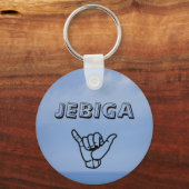 JEBIGA キーリング (正面)