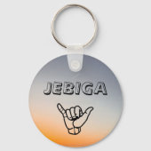 JEBIGA キーリング (正面)