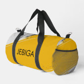 JEBIGA スポーツバッグ ダッフルバッグ (右コーナー)
