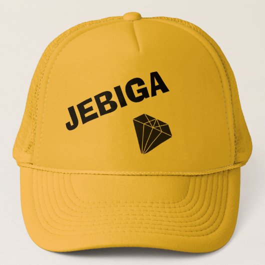 JEBIGA マイキー キャップ (正面)