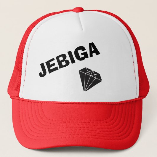 JEBIGA マイキー キャップ (正面)