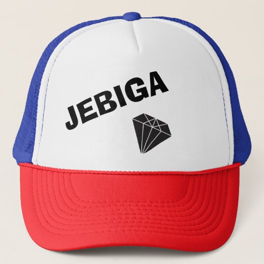 JEBIGA マイキー キャップ (正面)