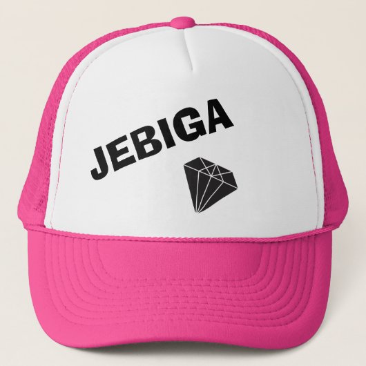 JEBIGA マイキー キャップ (正面)