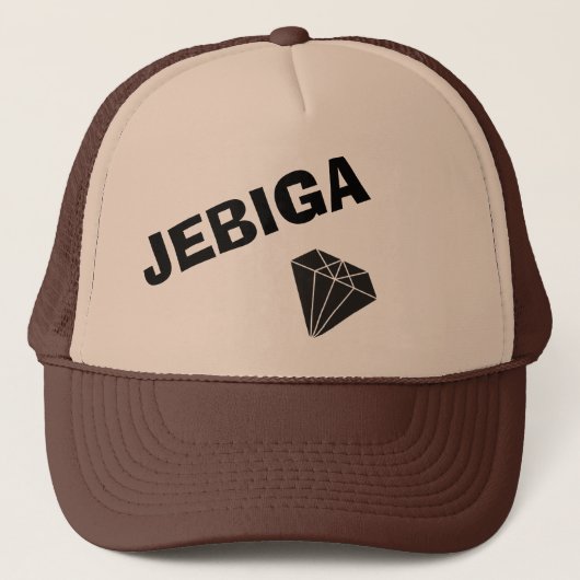 JEBIGA マイキー キャップ (正面)