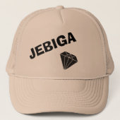 JEBIGA マグ キャップ (正面)