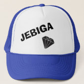 JEBIGA マグ キャップ (正面)
